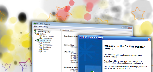 DynDNS Updater